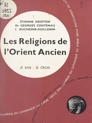 cover image of Religions non chrétiennes et quêtes de Dieu (14)